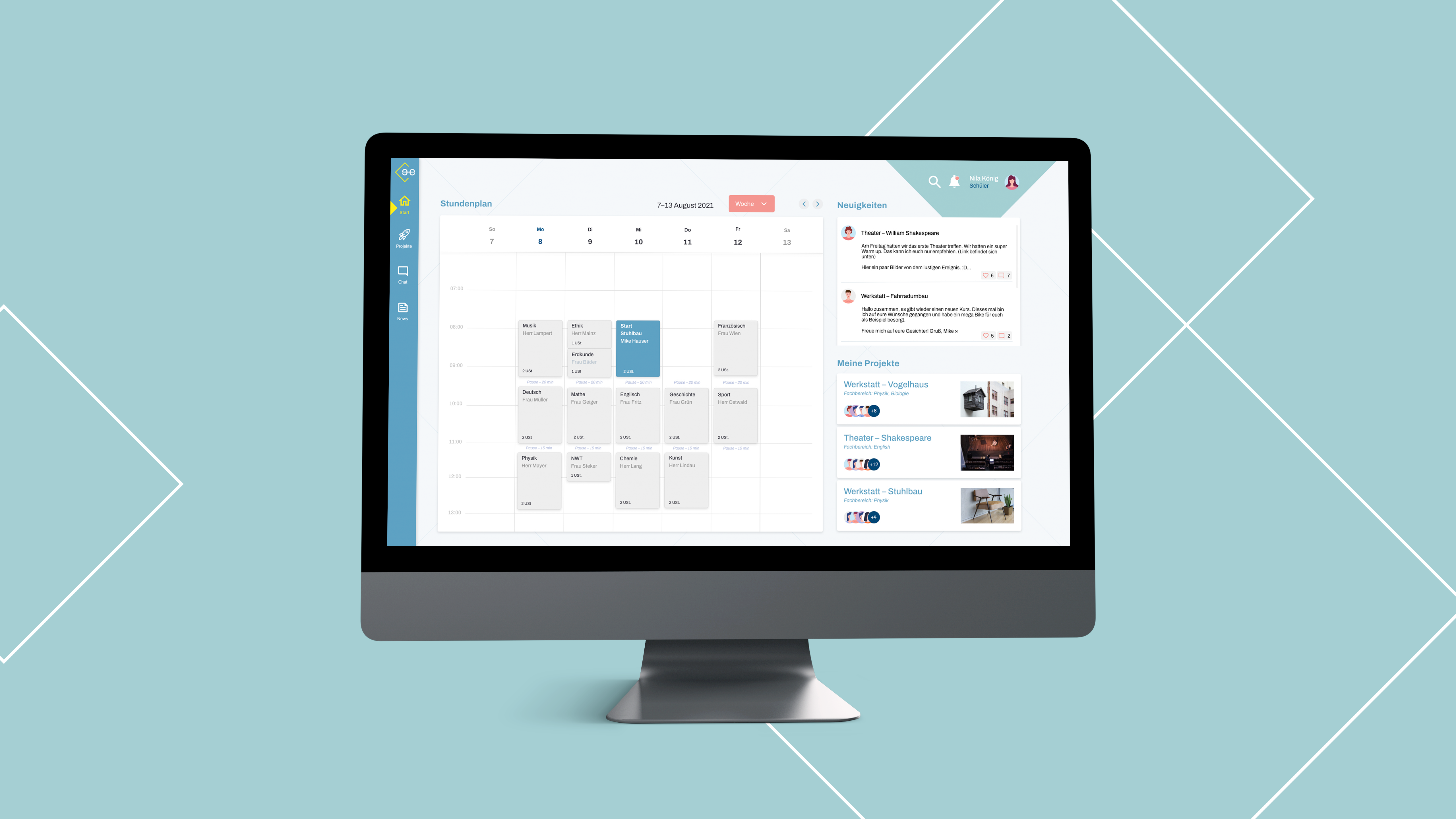 mockup imac: © dhrubok, elements.envato.com