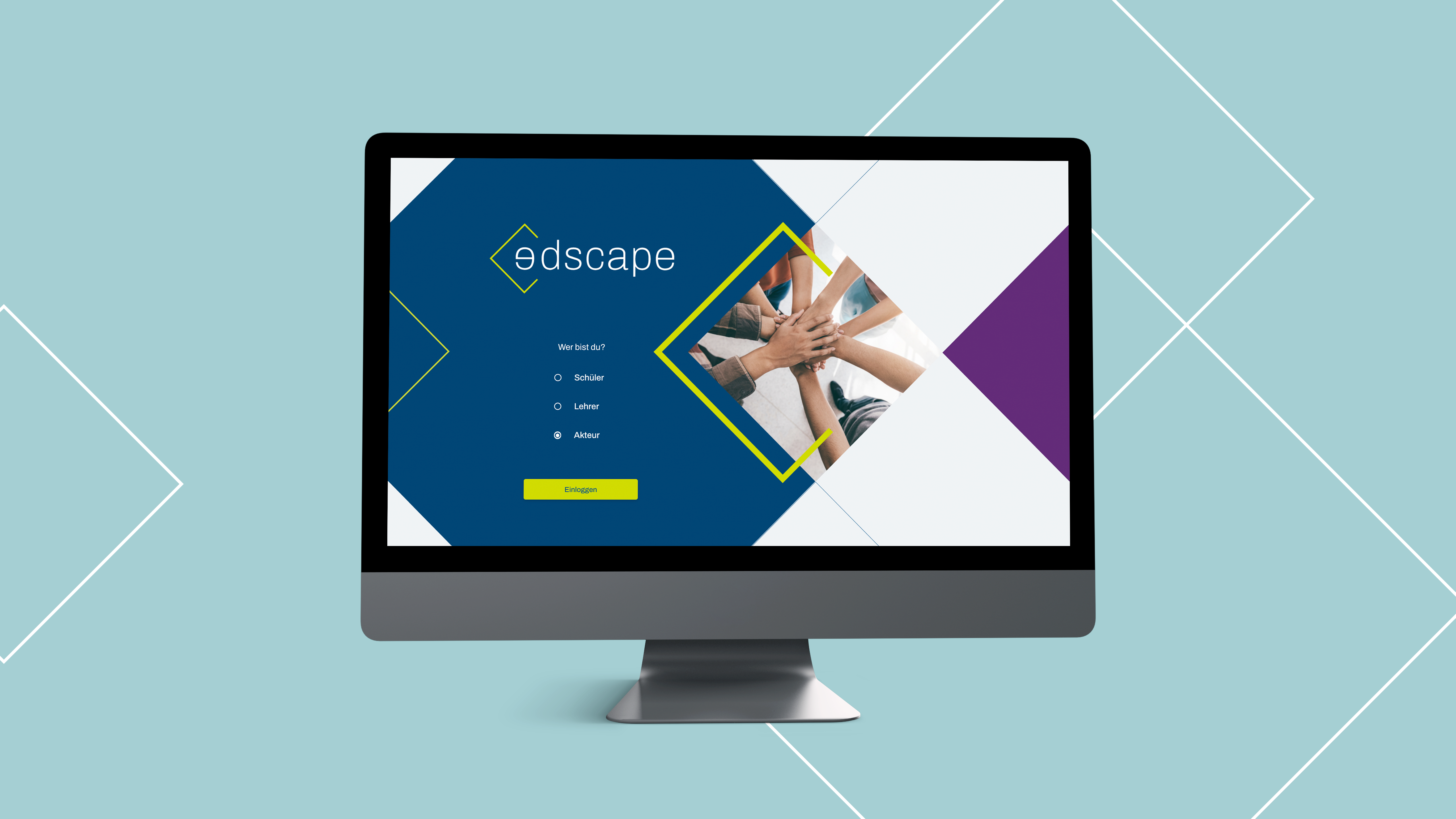 mockup imac: © dhrubok, elements.envato.com